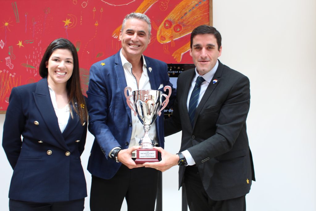 RE/MAX conquista categoria Super Master de Franquiador do Ano nos Prémios de Franchising 2022