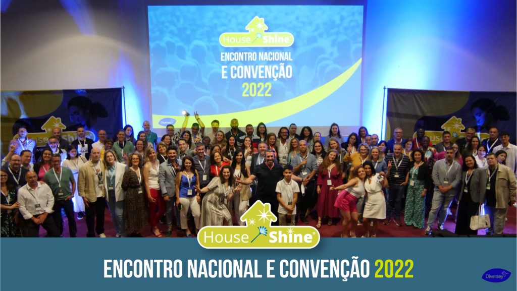 Encontro Nacional e Convenção House Shine 2022