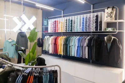 Blue Banana estreia em Portugal com loja física no Centro Vasco da Gama