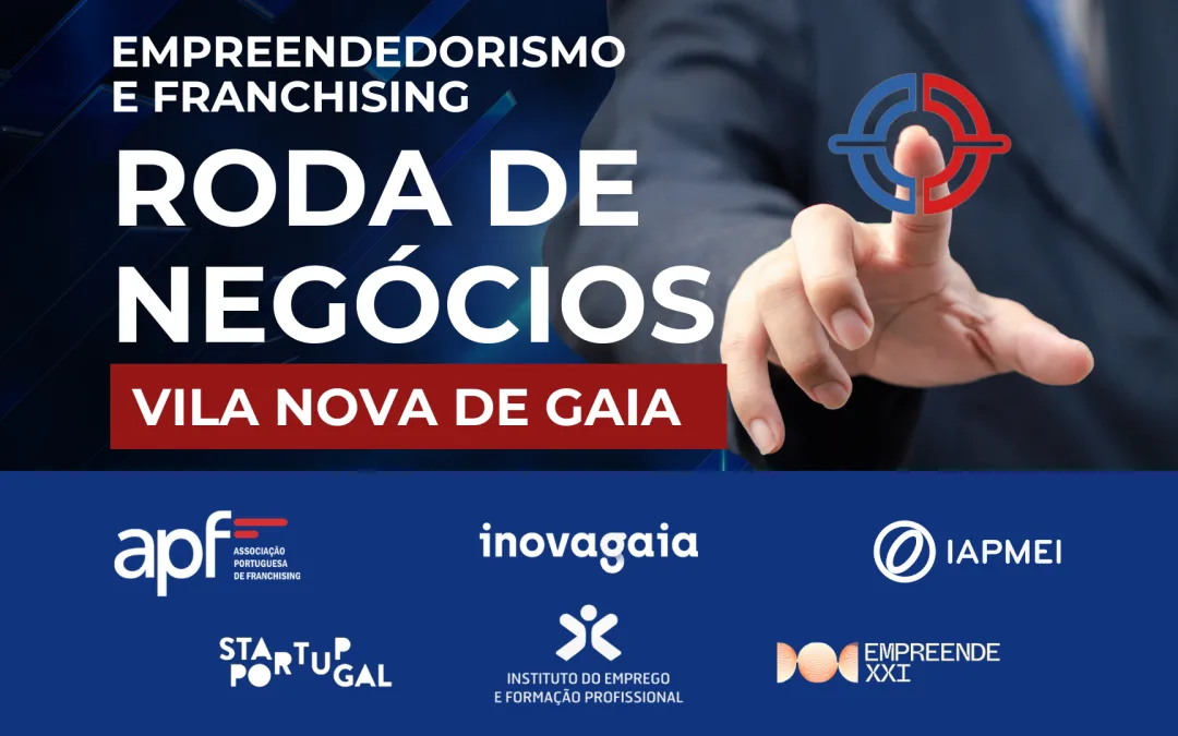 Estas são as marcas já confirmadas para a Roda de Negócios APF 2025