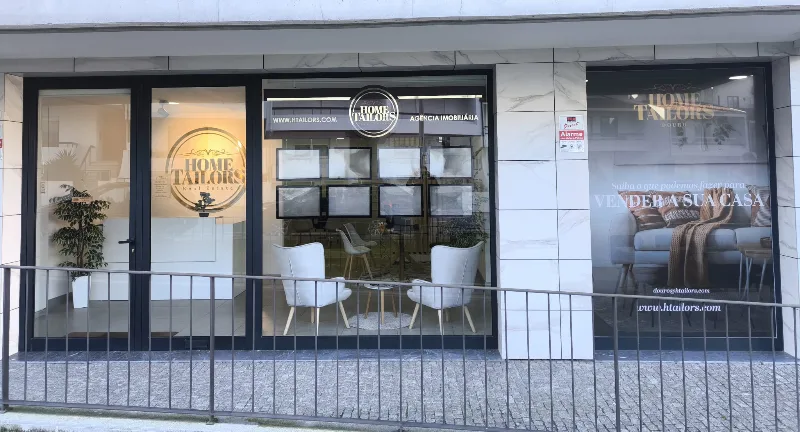 Home Tailors Real Estate abre nova agência em Vila Nova de Gaia em regime de franchising