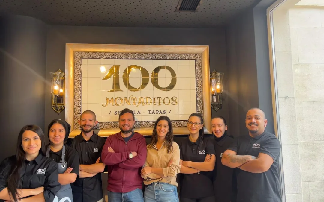 100 Montaditos abre nova loja em Fátima