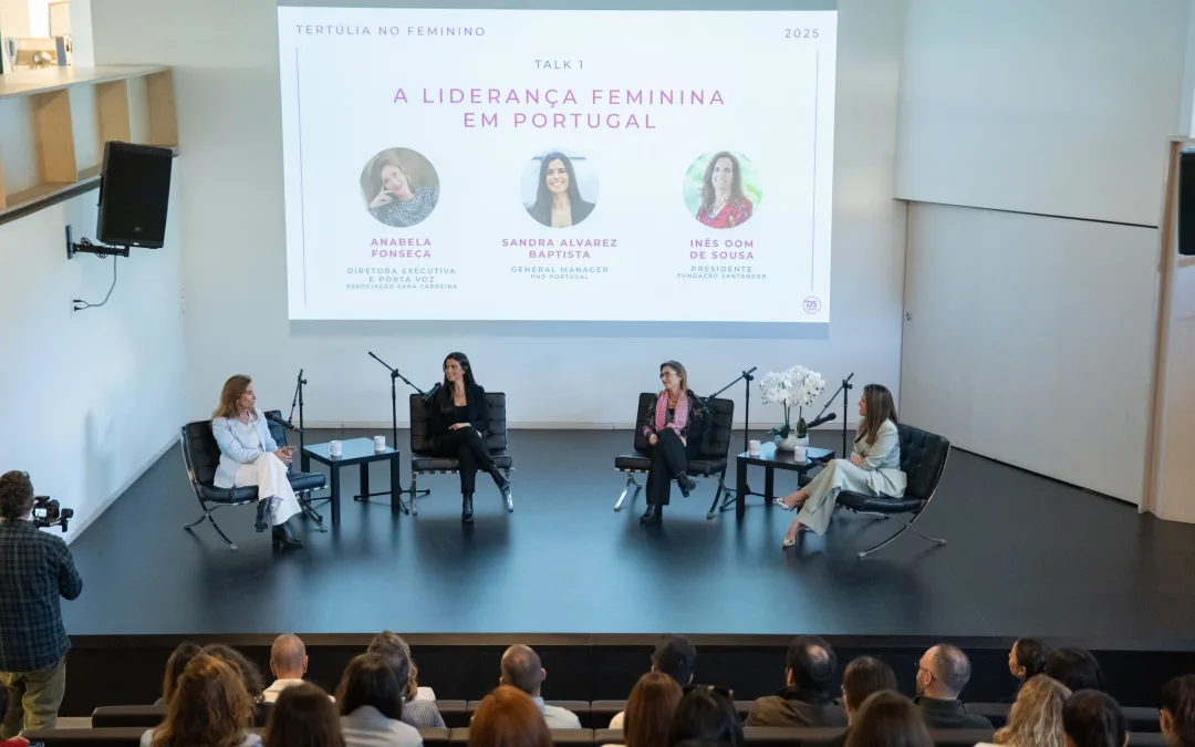 DS Intermediários de Crédito reúne mulheres inspiradoras em evento sobre liderança feminina