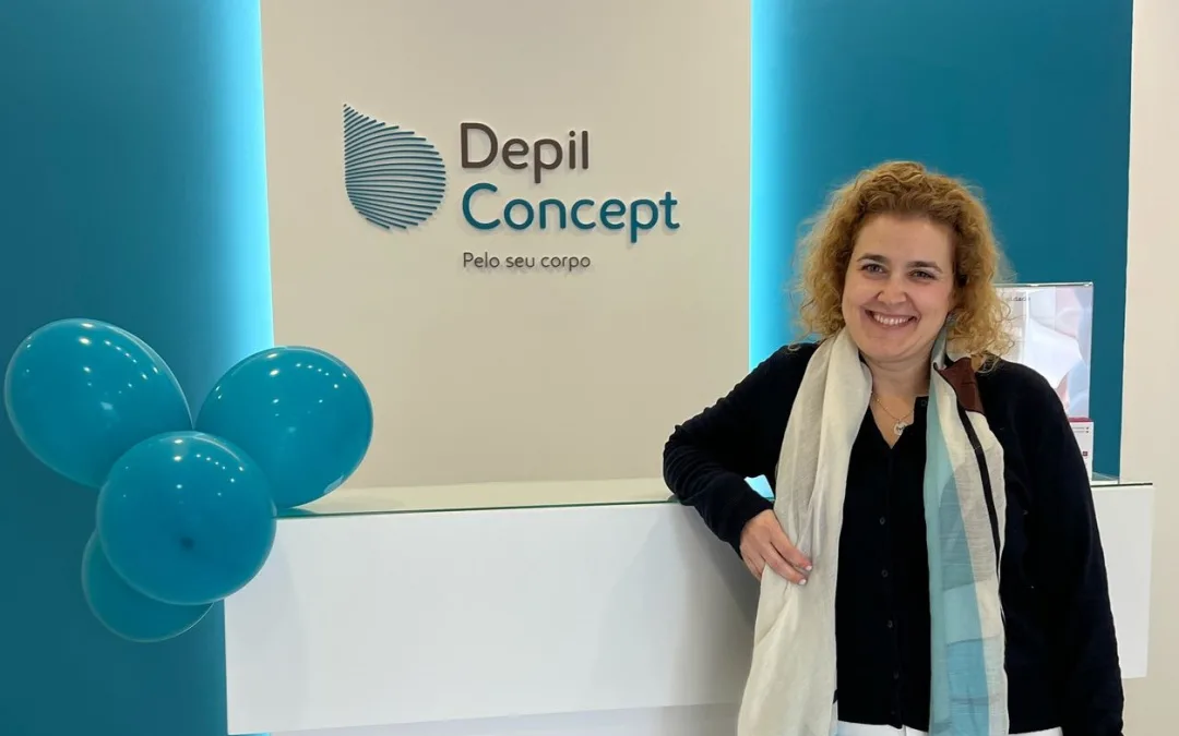 DepilConcept abre nova clínica no Barreiro