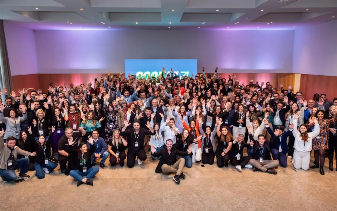 Convenção NBRAND 2025 reuniu toda a rede de franchising do grupo