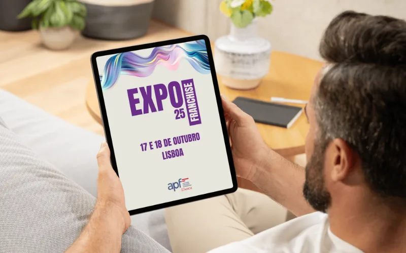 Porquê participar como expositor na Expofranchise 2025?