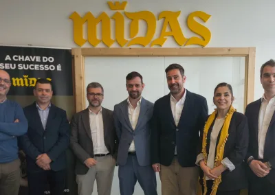 MIDAS abre nova oficina franqueada em Felgueiras