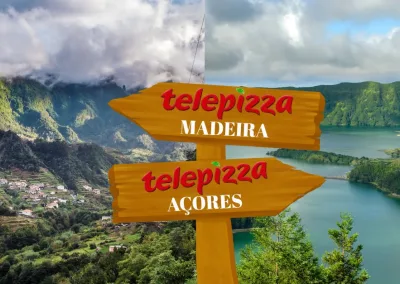 Telepizza prepara regresso à Madeira e Açores com aposta em novos franchisados