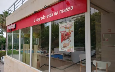 Telepizza reabre loja icónica na Praia da Rocha sob nova gestão