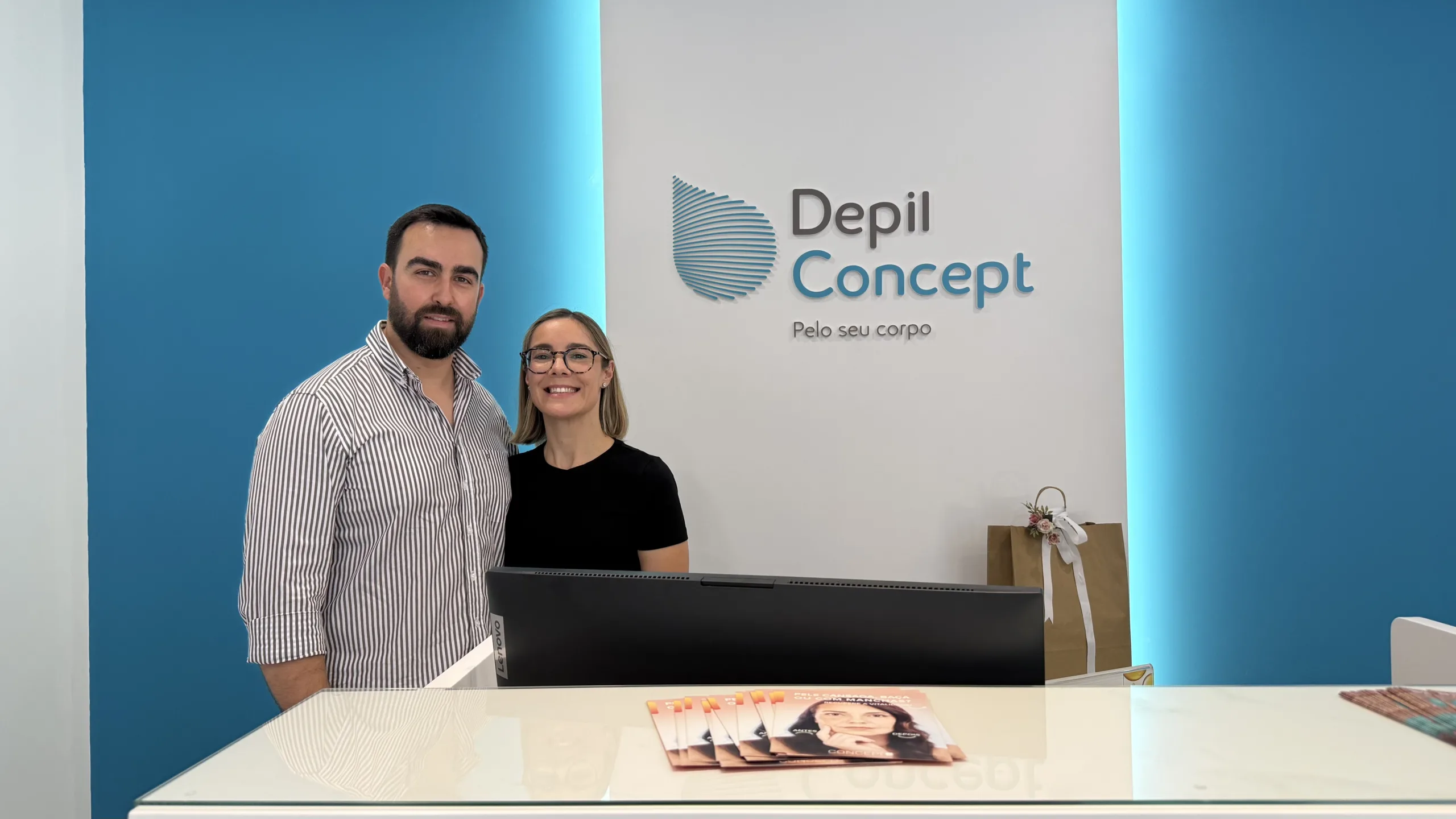 DepilConcept chega a Barcelos com promessa de inovação