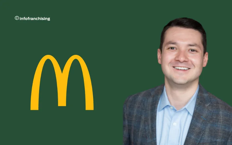McDonald’s Portugal reforça a colaboração no franchising com novo Diretor-Geral