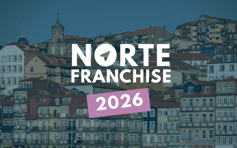 A Norte Franchise confirma o seu regresso ao Porto nos dias 9 e 10 de abril de 2026, reunindo marcas, empreendedores e investidores interessados em conhecer oportunidades de negócio em franchising.