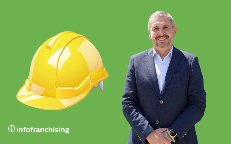 MELOM e QMACO atingem quase 31 milhões de euros em 2025 e reforçam expansão da rede de franchising no setor das remodelações.