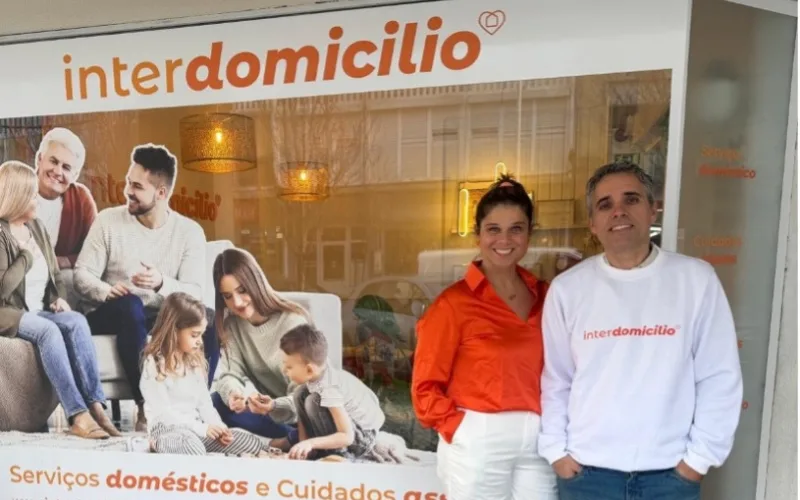 A Interdomicilio abriu uma nova unidade em Almada e reforça a expansão do seu modelo de franchising no setor dos serviços ao domicílio em Portugal.