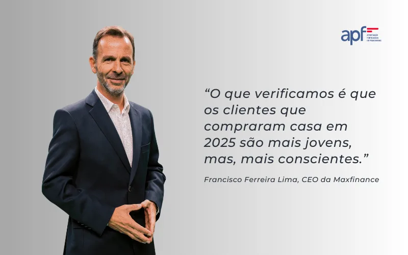 Estudo da Maxfinance revela perfil dos compradores de casa em Portugal e destaca o papel do franchising na intermediação de crédito.
