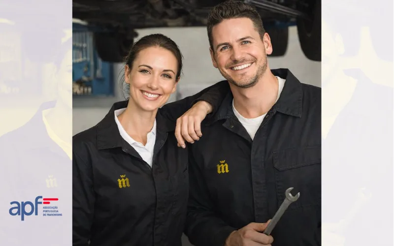 A MIDAS continua a crescer no franchising automóvel em Portugal e confirma presença na Norte Franchise 2026 para atrair novos investidores.