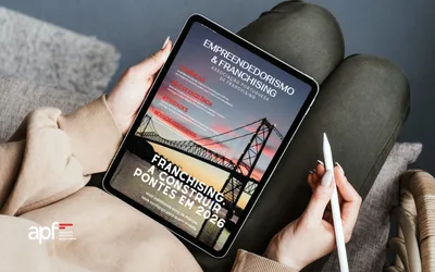Nova edição da revista Empreendedorismo & Franchising destaca tendências do setor