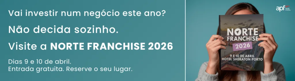 Balance Pilates Studio reforça expansão em Portugal e apresenta o seu modelo de franchising de Pilates na Norte Franchise 2026.