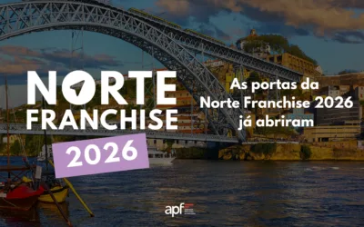 Norte Franchise 2026 arranca no Porto para aproximar marcas em expansão de empreendedores que procuram modelos de negócio testados
