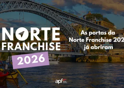 Norte Franchise 2026 arranca no Porto para aproximar marcas em expansão de empreendedores que procuram modelos de negócio testados