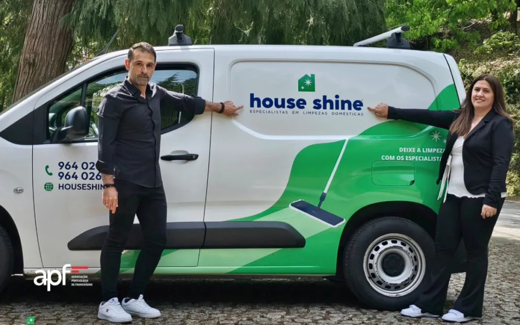 A House Shine inaugurou uma nova unidade na Póvoa de Lanhoso, reforçando a expansão da rede de franchising de limpeza em Portugal.