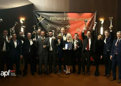 Prémios Portugueses de Franchising distinguem marcas e profissionais na Norte Franchise 2026