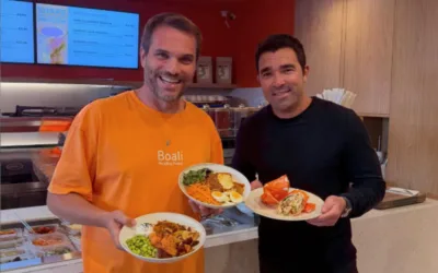 Boali acelera expansão na Península Ibérica e abre restaurante em Espanha