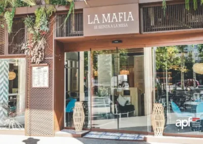 Quais as melhores zonas de Lisboa para abrir um restaurante? A La Mafia se Sienta a la Mesa tem a resposta