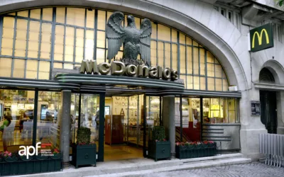 McDonald’s assinala 35 anos em Portugal com novos lançamentos
