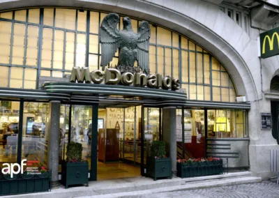 McDonald’s assinala 35 anos em Portugal com novos lançamentos