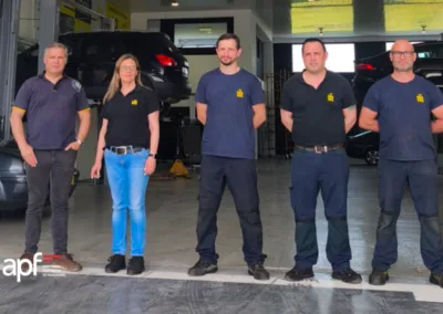 Midas regressa a Leiria após tempestade Kristin e reforça aposta no franchising