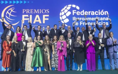APF marca presença no Prémio FIAF, que distingue marcas e redes de franchising de países ibero-americanos