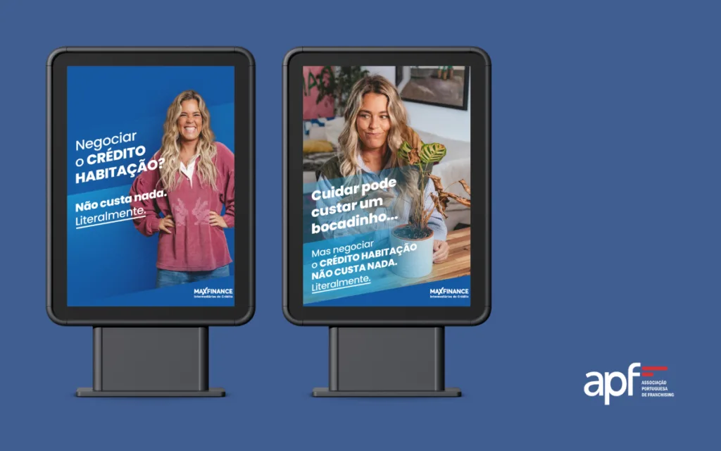 A Maxfinance conquistou o Bronze nos Prémios Lusófonos da Criatividade com a campanha “Não custa nada. Literalmente.”, reforçando a aposta em comunicação digital inovadora.