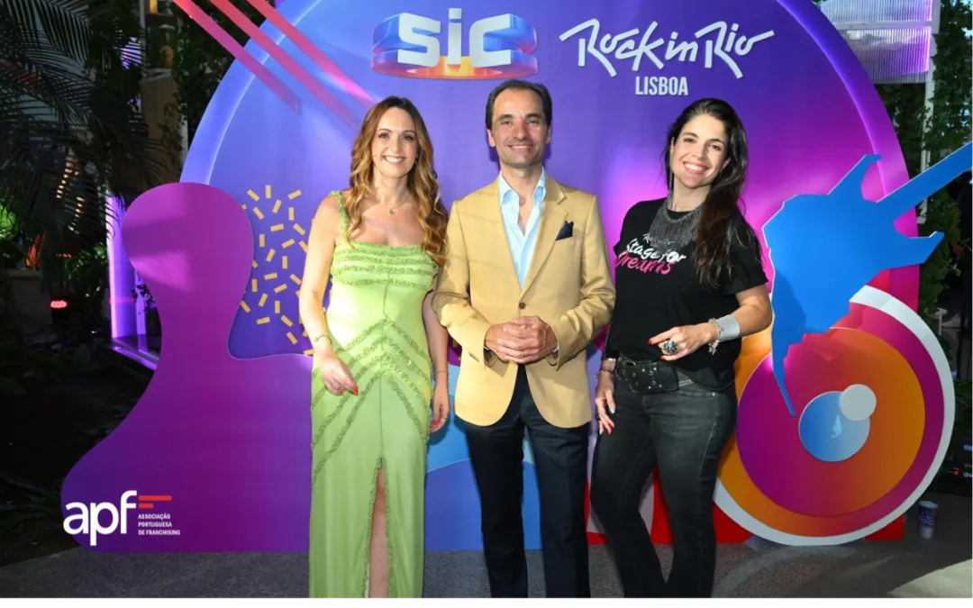 Century 21 Portugal e SIC renovam parceria no Rock in Rio Lisboa 2026 para debater o futuro da habitação