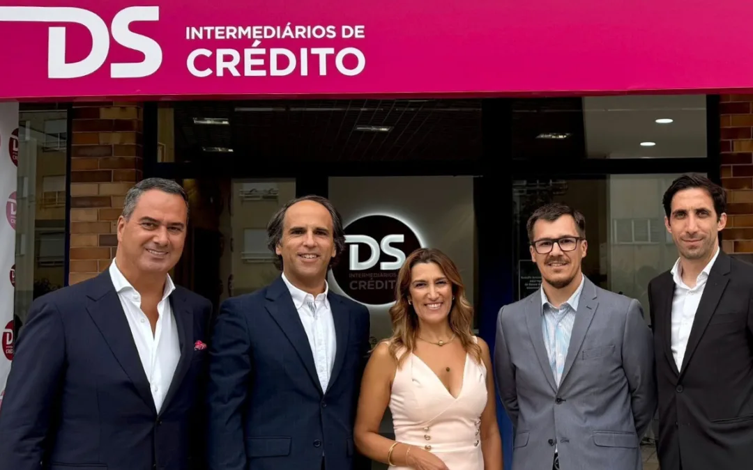 DS Intermediários de Crédito inaugura loja em Oliveira de Frades