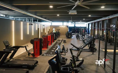 Fitness Factory ultrapassa os 35 clubes com nova abertura em Benfica