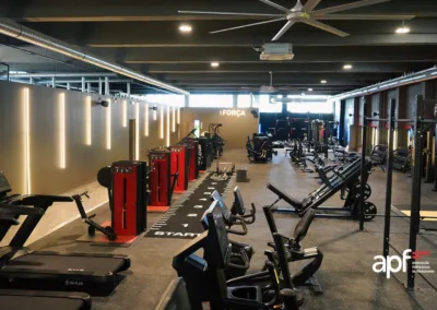 Fitness Factory ultrapassa os 35 clubes com nova abertura em Benfica