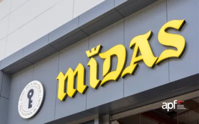 Midas abre oficina em Lordelo e reforça expansão no Minho