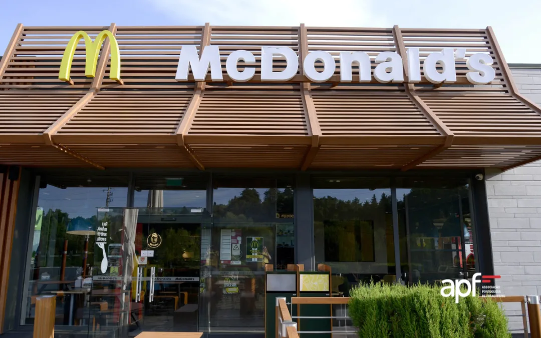 McDonald’s Portugal contribuiu com 777 M€ para o PIB