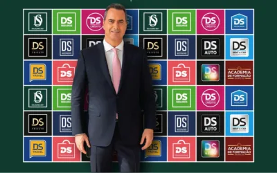 Grupo DS regista o melhor primeiro semestre da sua história com crescimento de 13% face a 2025