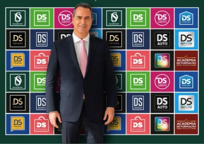 Grupo DS regista o melhor primeiro semestre da sua história com crescimento de 13% face a 2025