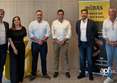 Midas reforça presença em Lisboa com abertura em Campo Grande e nova assinatura em Vialonga