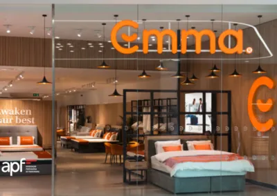 Emma – The Sleep Company é a nova marca associada à APF – Associação Portuguesa de Franchising