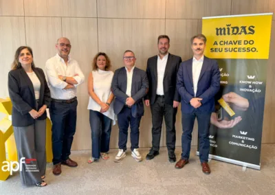 Midas reforça expansão no Norte com nova unidade em Paços de Ferreira