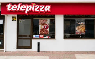 Uma unidade de franchising nem sempre começa do zero: o caso da Telepizza em Tondela