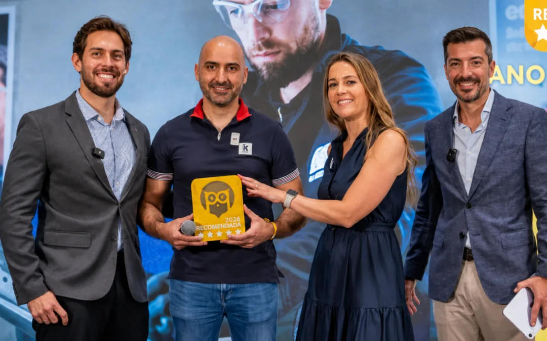 Glassdrive Portugal soma o 3.º título consecutivo de Marca Recomendada e celebra com toda a rede nacional