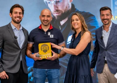 Glassdrive Portugal soma o 3.º título consecutivo de Marca Recomendada e celebra com toda a rede nacional