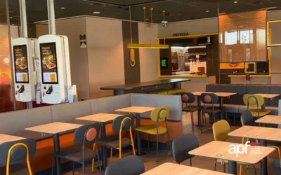 McDonald’s abre novo restaurante em Viseu, o terceiro na cidade. Em Portugal, já são 222 lojas da rede.