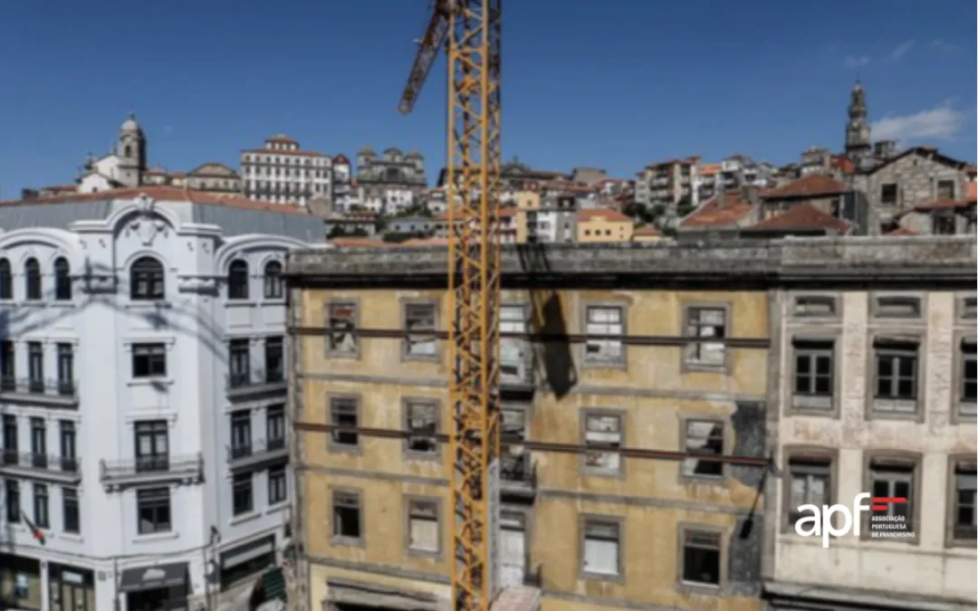 MELOM alerta para importância de avaliar a reabilitação urbana como investimento de longo prazo
