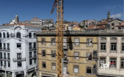 MELOM alerta para importância de avaliar a reabilitação urbana como investimento de longo prazo